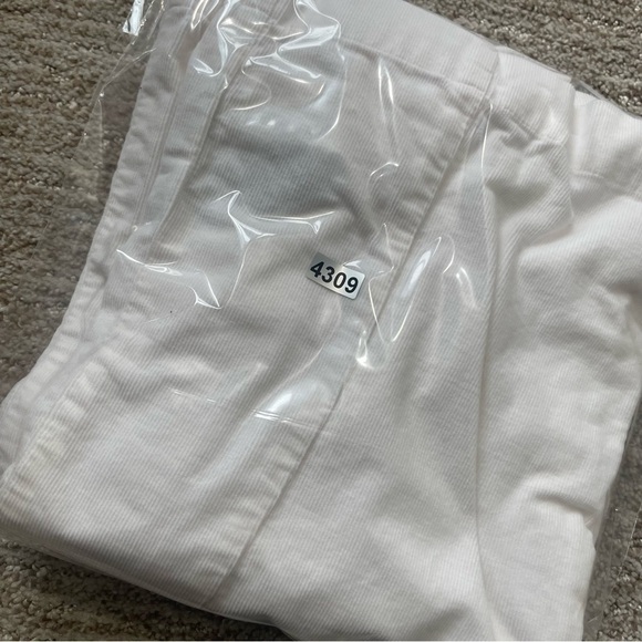 🚨 3 for $25 - Madewell Corduroy Shirred-Sleeve Button-Front Top - Picture 13 of 13